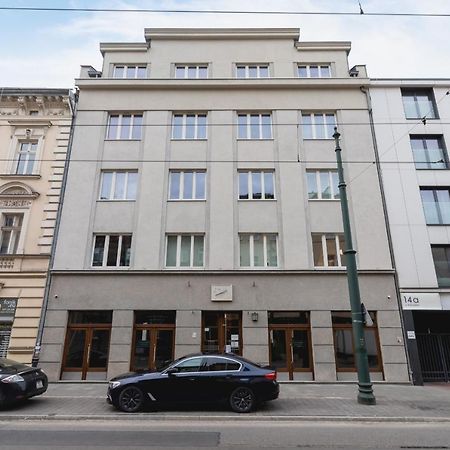 Modern Studio Cracow Rakowicka 14 By Noclegi Renters Krakov Exteriér fotografie