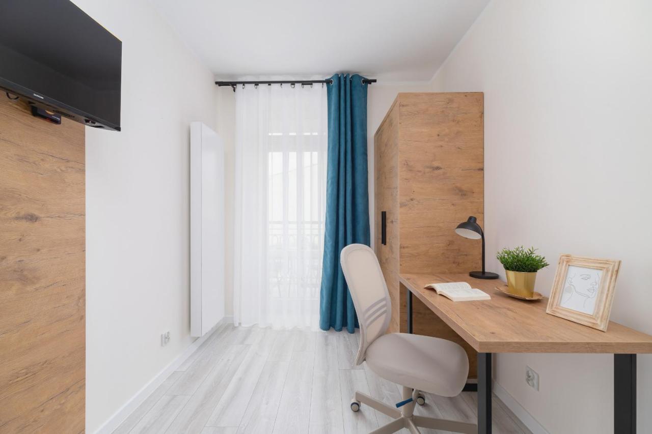 Modern Studio Cracow Rakowicka 14 By Noclegi Renters Krakov Exteriér fotografie