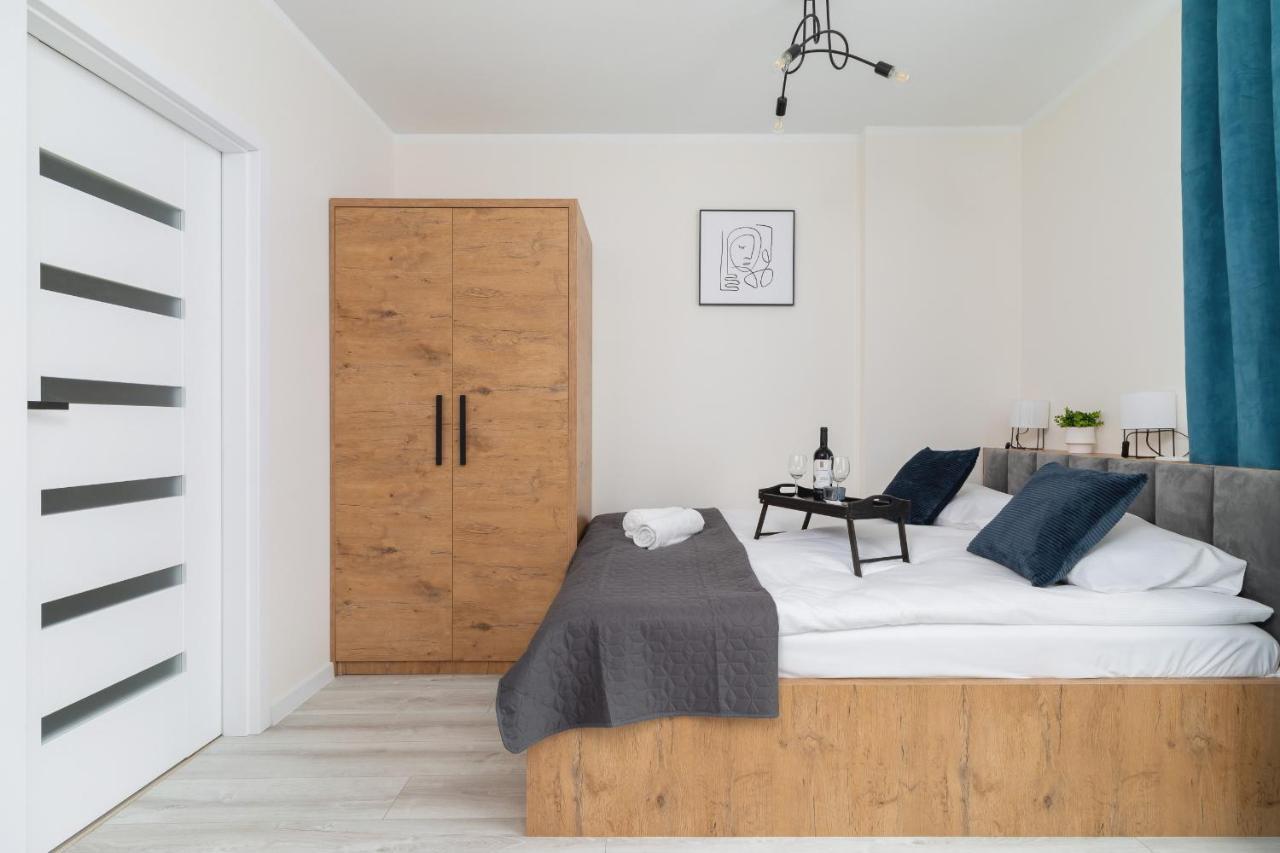 Modern Studio Cracow Rakowicka 14 By Noclegi Renters Krakov Exteriér fotografie