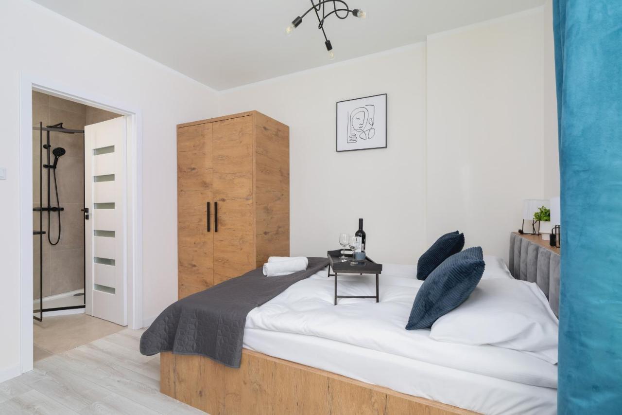 Modern Studio Cracow Rakowicka 14 By Noclegi Renters Krakov Exteriér fotografie