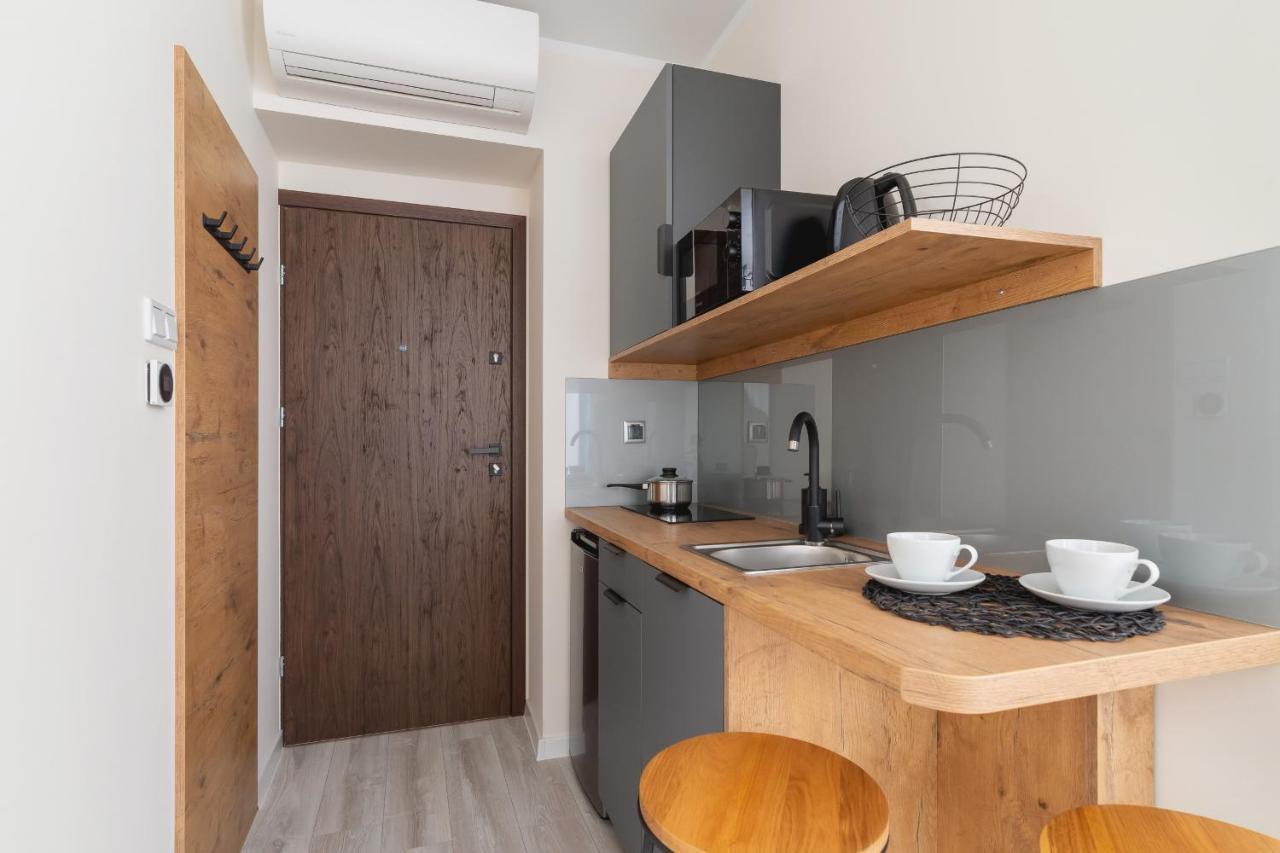 Modern Studio Cracow Rakowicka 14 By Noclegi Renters Krakov Exteriér fotografie