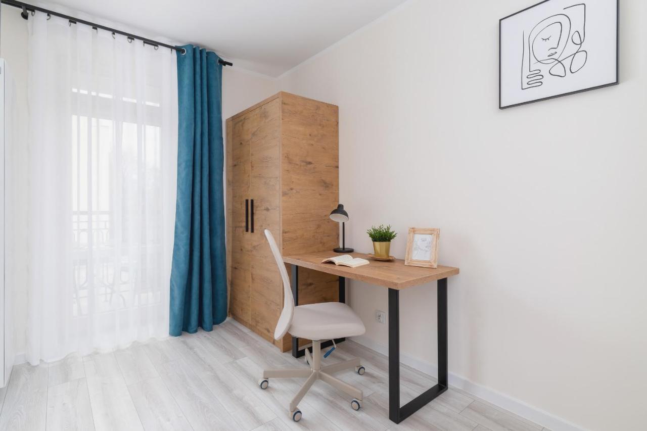 Modern Studio Cracow Rakowicka 14 By Noclegi Renters Krakov Exteriér fotografie