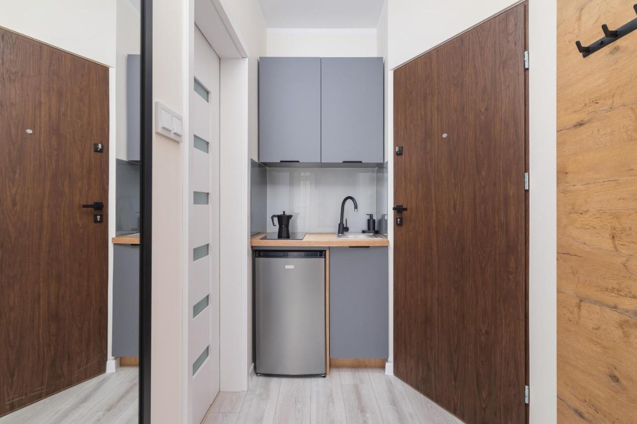 Modern Studio Cracow Rakowicka 14 By Noclegi Renters Krakov Exteriér fotografie