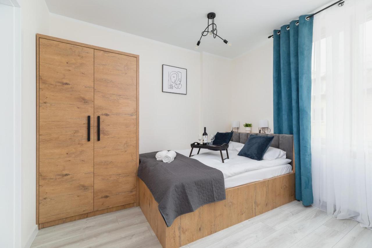 Modern Studio Cracow Rakowicka 14 By Noclegi Renters Krakov Exteriér fotografie