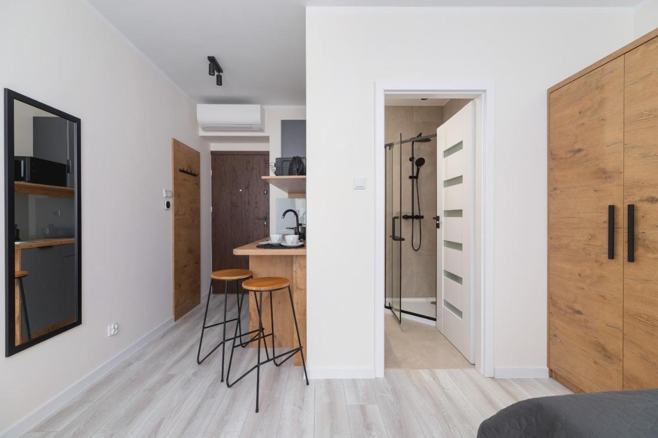 Modern Studio Cracow Rakowicka 14 By Noclegi Renters Krakov Exteriér fotografie