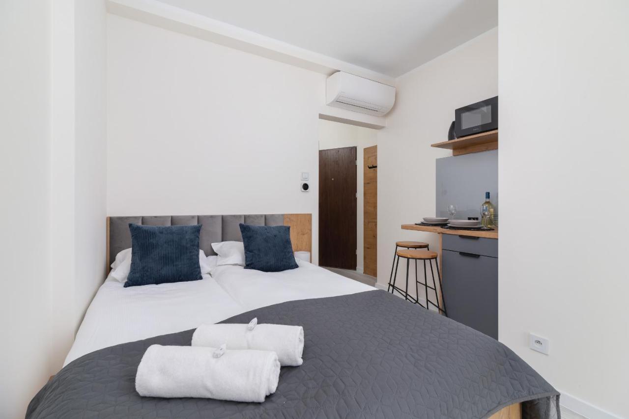 Modern Studio Cracow Rakowicka 14 By Noclegi Renters Krakov Exteriér fotografie